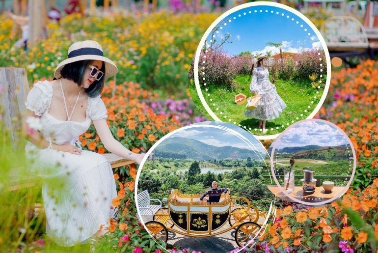 Đà Lạt I Tour du lịch Đà Lạt 3 ngày 3 đêm - Đà Lạt tình yêu và nỗi nhớ