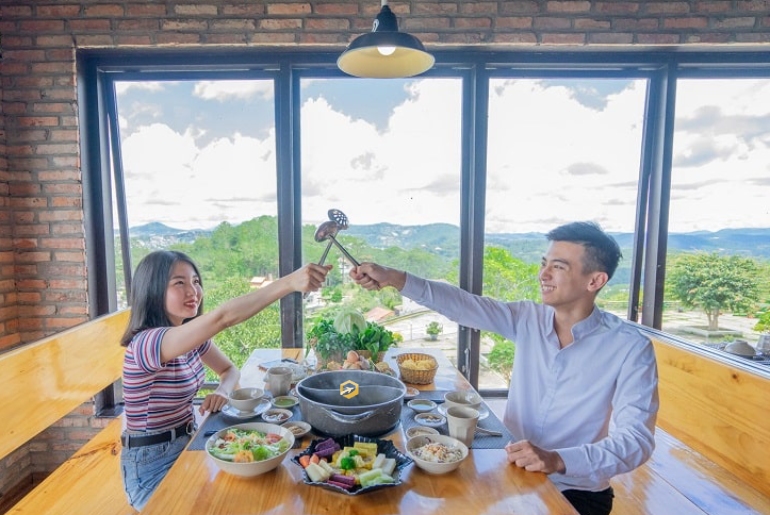 Tour Đà Lạt 3 ngày 3 đêm - Khởi hành ngày Lễ Tết