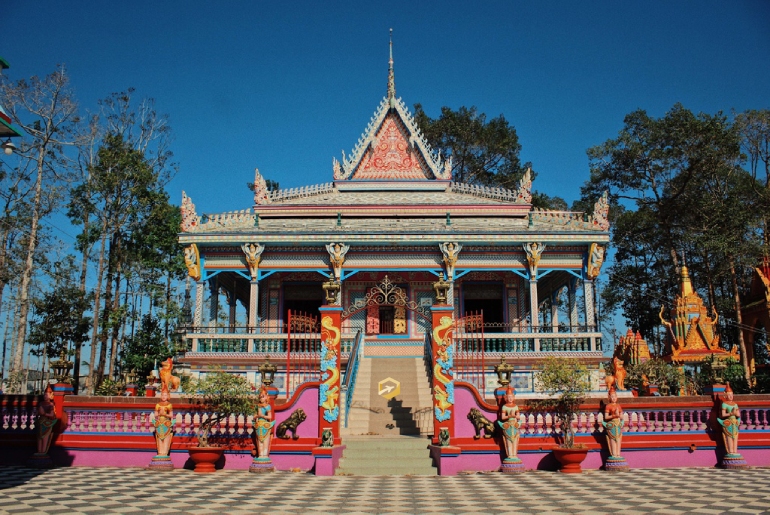 Tour du lịch Cà Mau – Bạc Liêu – Sóc Trăng – Cần Thơ 3 ngày 3 đêm