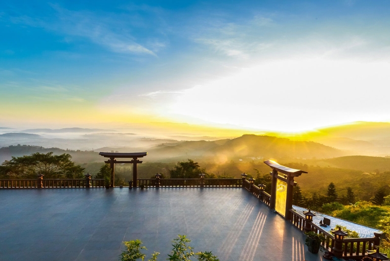 Du lịch Bảo Lộc I Tour du lịch Bảo Lộc 2 ngày 2 đêm - tour nghỉ dưỡng