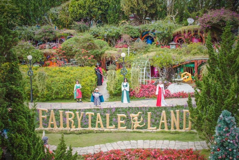 Đà Lạt I Tour du lịch Đà Lạt 3 ngày 3 đêm - Đà Lạt tình yêu và nỗi nhớ