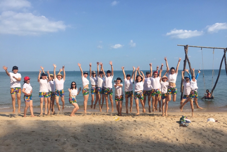 Du lịch Hòn Sơn I Tour du lịch Hòn Sơn Kiên Giang 2 ngày 2 đêm