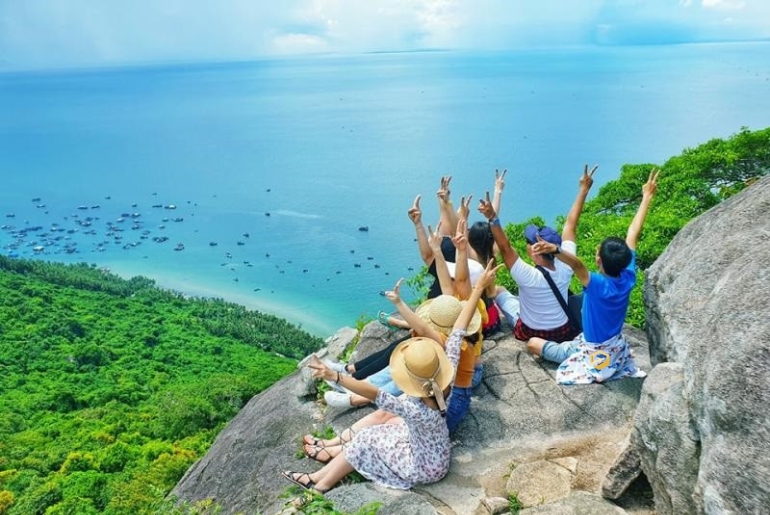 Du lịch Hòn Sơn I Tour du lịch Hòn Sơn Kiên Giang 2 ngày 2 đêm