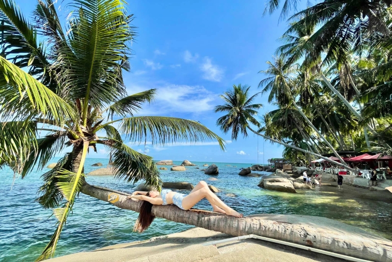Du lịch Hòn Sơn I Tour du lịch Hòn Sơn Kiên Giang 2 ngày 2 đêm