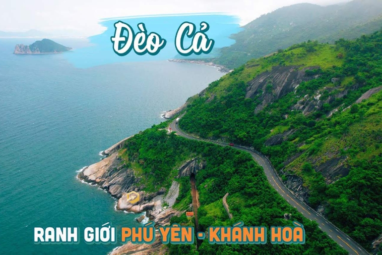 Du lịch Phú Yên I Tour Phú Yên - Gành Đá Đĩa - Mũi Điện 3 ngày 3 đêm