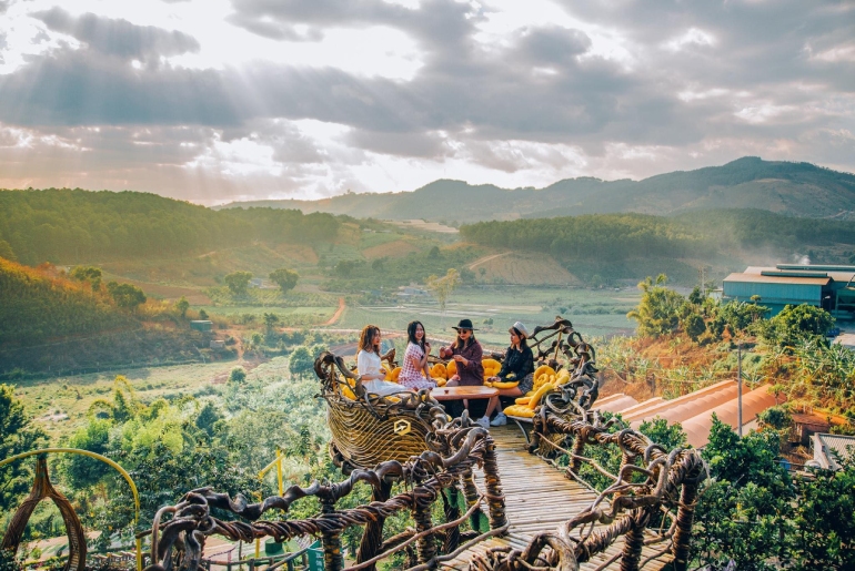 Đà Lạt I Tour du lịch Đà Lạt 3 ngày 3 đêm - Đà Lạt tình yêu và nỗi nhớ
