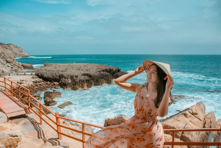 Tour Ninh Chữ I Tour du lịch Ninh Chữ - Vịnh Vĩnh Hy 3 ngày 3 đêm