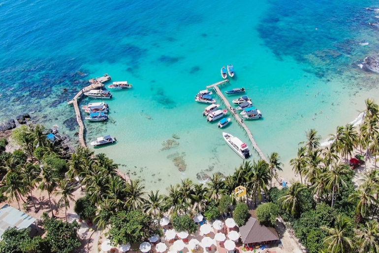 Tour Du Lịch Phú Quốc I Tour Du Lịch Phú Quốc - Hà Tiên 3 ngày 3 đêm - Khởi Hành Thứ 5