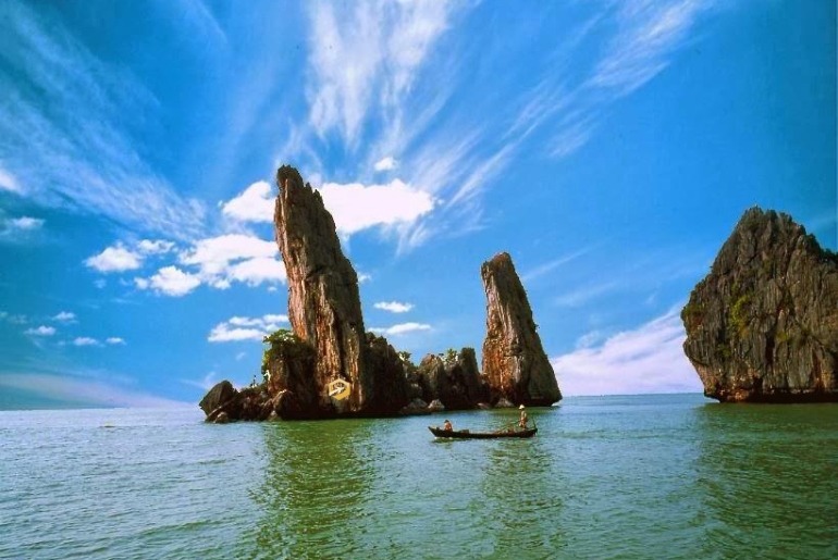 Tour du lịch 7 Tỉnh miền tây 5 ngày 4 đêm thất tỉnh miền tây