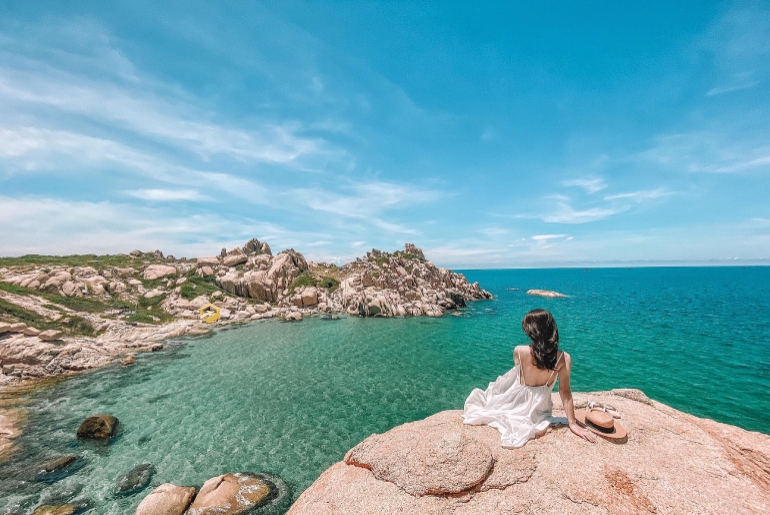 Tour Ninh Chữ I Tour du lịch Ninh Chữ - Vịnh Vĩnh Hy 3 ngày 3 đêm