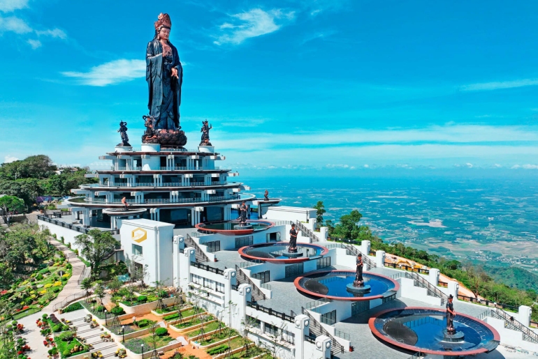 Du lịch Tây Ninh I Tour du lịch Tây Ninh - Núi Bà Đen 1 ngày