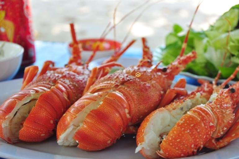 Tour Bình Ba I Tour du lịch Bình Ba 2 ngày 2 đêm - Quốc đảo tôm hùm