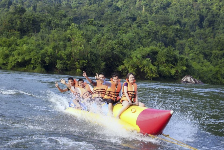 Madagui I Tour du lịch Madagui 2 ngày 1 đêm I Vẻ Đẹp Núi Rừng