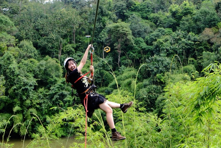 Madagui I Tour du lịch Madagui 2 ngày 1 đêm I Vẻ Đẹp Núi Rừng