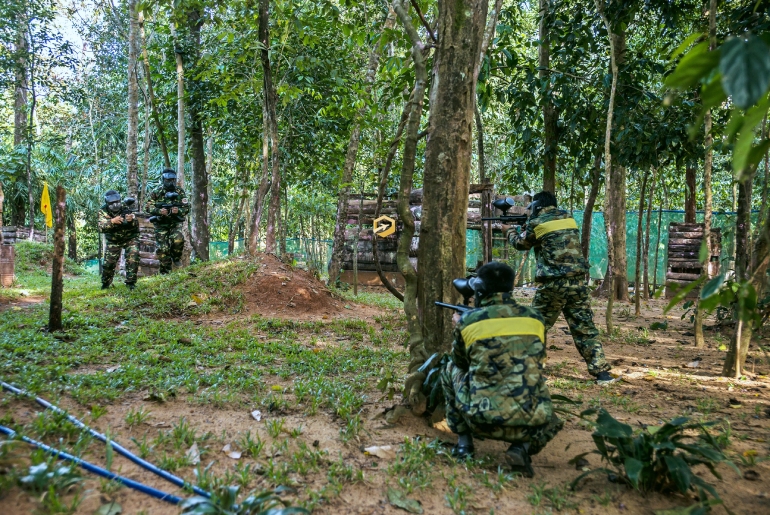 Madagui I Tour du lịch Madagui 2 ngày 1 đêm I Vẻ Đẹp Núi Rừng