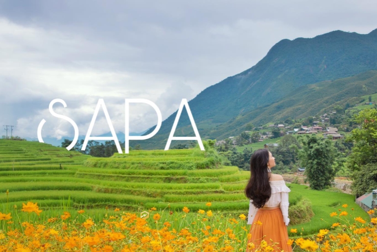 Du lịch Sapa I Tour du lịch Hà Nội - Sapa - Cát Cát 4 ngày 3 đêm