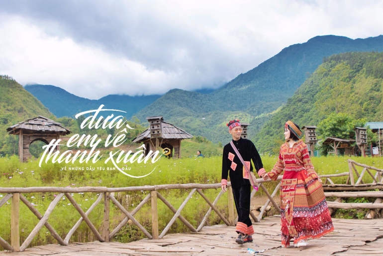 Tour du lịch Hà Nội - Ninh Bình - Hạ Long - Yên Tử - Sa Pa 5 ngày 4 đêm