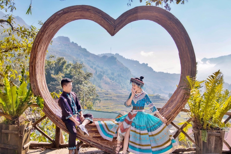 Du lịch Sapa I Tour du lịch Sapa – Cát Cát – Hàm Rồng 3 ngày 2 đêm