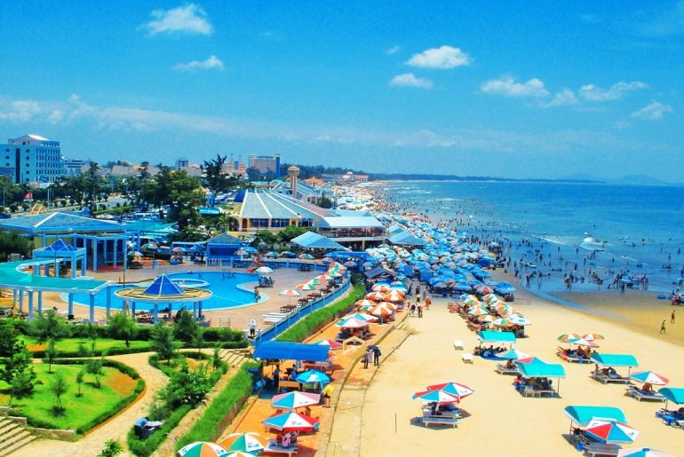 Tour Học Sinh Vũng Tàu Biển Xanh Vẫy Gọi - Hướng Nghiệp 1 Ngày