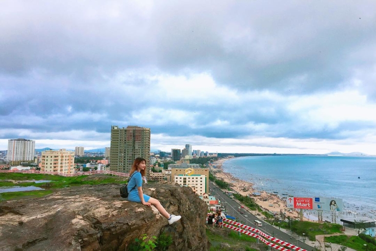 Tour Học Sinh Vũng Tàu Biển Xanh Vẫy Gọi - Hướng Nghiệp 1 Ngày