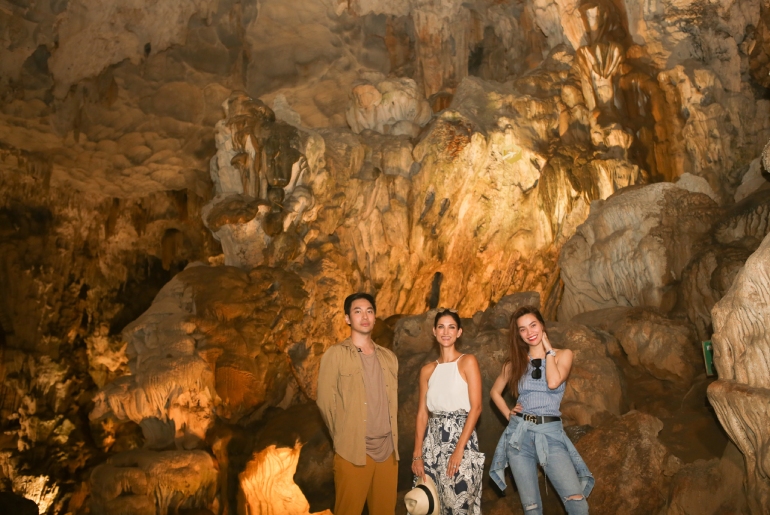 Tour du lịch Hà Nội - Ninh Bình - Hạ Long - Yên Tử 4 ngày 3 đêm