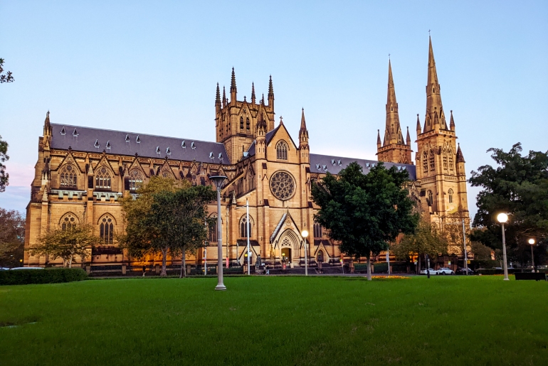 Du lịch Châu Úc I Tour Australia - Sydney - Melbourne 6 Ngày 5 Đêm