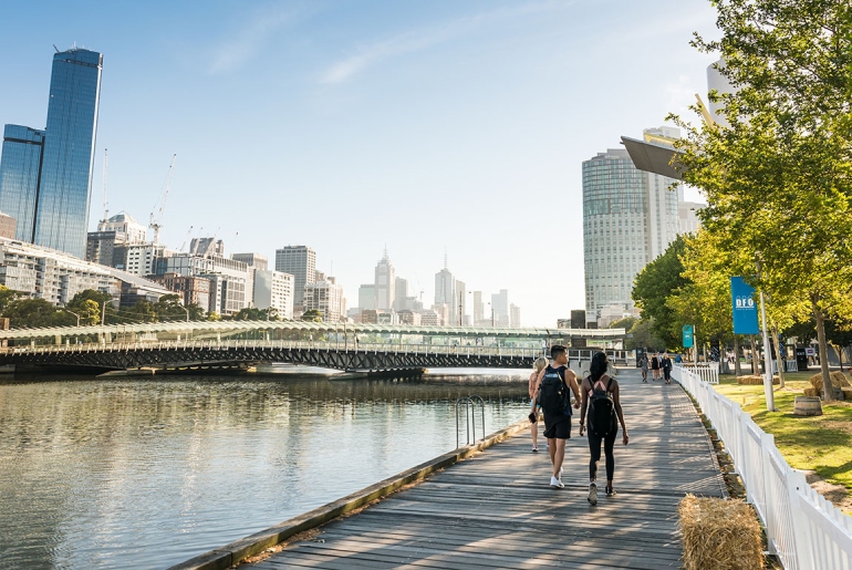 Du lịch Châu Úc I Tour Australia - Sydney - Melbourne 6 Ngày 5 Đêm