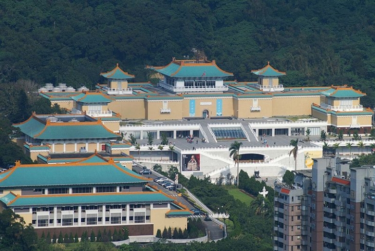 Du lịch Châu Á I Tour Đài Loan - Đài Bắc - Cao Hùng 5 Ngày 4 Đêm KH T5