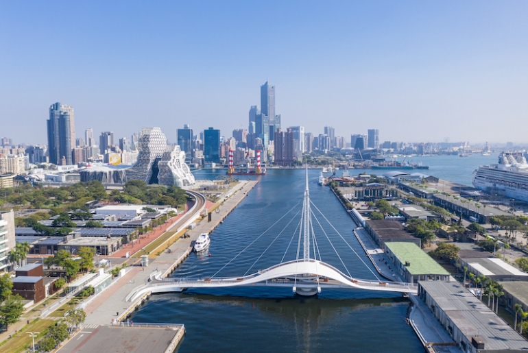 Du lịch Châu Á I Tour Đài Loan - Đài Bắc - Cao Hùng 5 Ngày 4 Đêm KH T5