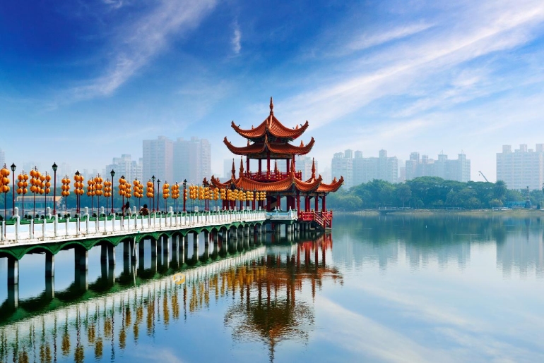 Du lịch Châu Á I Tour Đài Loan - Đài Bắc - Cao Hùng 5 Ngày 4 Đêm KH T5