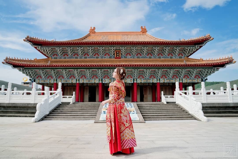 Du lịch Châu Á I Tour Đài Loan - Đài Bắc - Cao Hùng 5 Ngày 4 Đêm KH T5