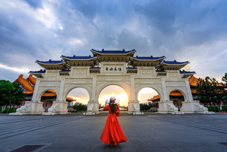 Tour Đài Loan I Tour du lịch Đài Bắc - Cao Hùng 5 Ngày 4 Đêm