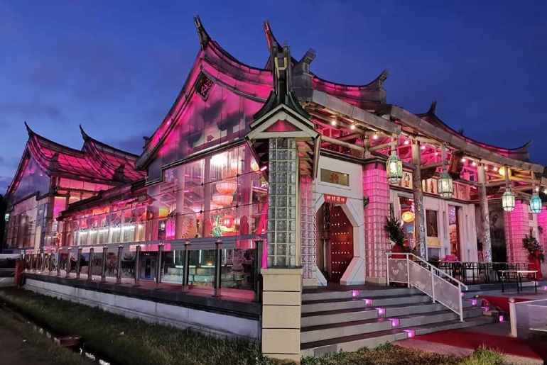 Du lịch Châu Á I Tour Đài Loan - Đài Bắc - Cao Hùng 5 Ngày 4 Đêm KH T5