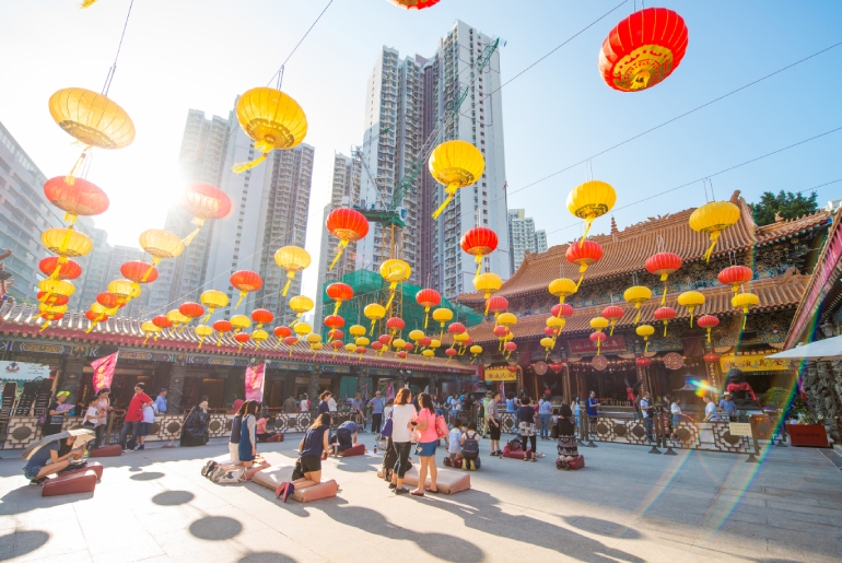 Tour Hồng Kông I Du lịch Hong Kong - Kinh Đô Điện Ảnh 4 Ngày 3 Đêm