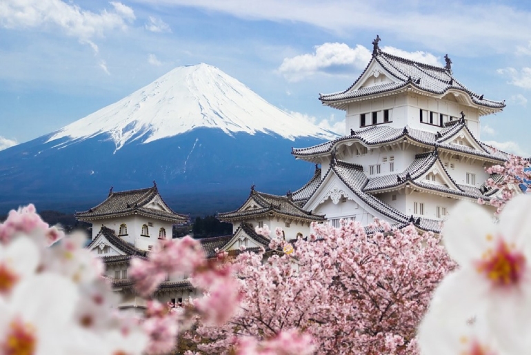 Du lịch Châu Á I Tour Nhật Bản - Osaka - Kyoto - Tokyo 5 Ngày 5 Đêm