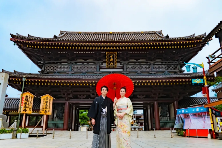 Du lịch Châu Á I Tour Nhật Bản - Osaka - Kyoto - Tokyo 5 Ngày 5 Đêm