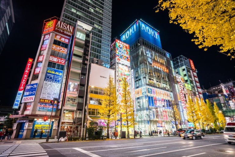 Du lịch Châu Á I Tour Nhật Bản - Osaka - Kyoto - Tokyo 5 Ngày 5 Đêm