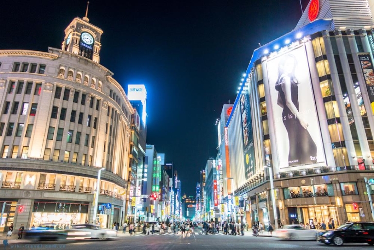 Du lịch Châu Á I Tour Nhật Bản - Osaka - Kyoto - Tokyo 5 Ngày 5 Đêm