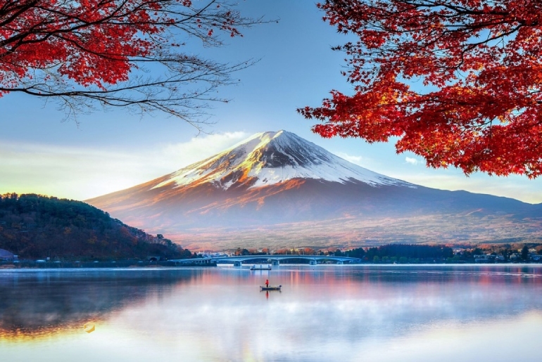 Du lịch Châu Á I Tour Nhật Bản - Osaka - Kyoto - Tokyo 5 Ngày 5 Đêm