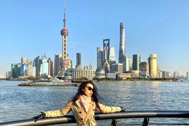 Tour Trung Quốc - Bắc Kinh - Thượng Hải - Hàng Châu - Tô Châu 6 Ngày 5 Đêm