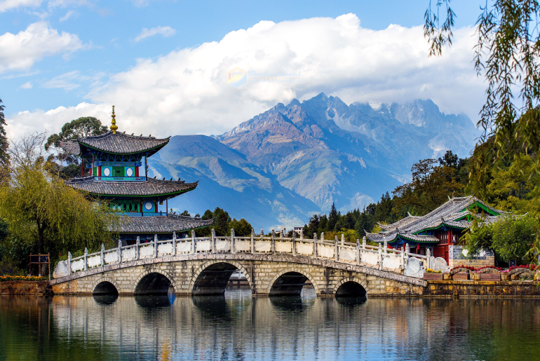 Tour Trung Quốc - Côn Minh - Đại Lý - Lệ Giang - Shangrila 6N5Đ