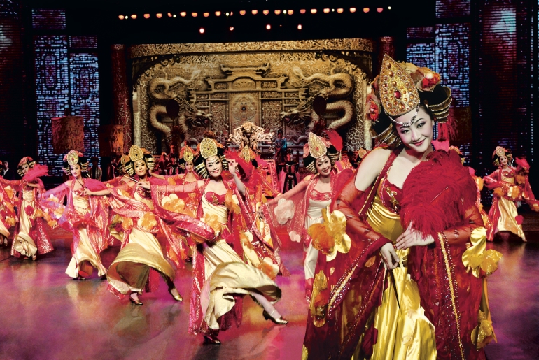 Tour du lịch Phượng Hoàng Cổ Trấn - Trương Gia Giới 5 Ngày 4 Đêm