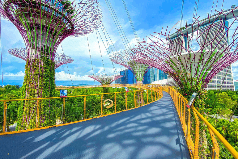 Tour Singapore - Malaysia 5 ngày 4 đêm - Một hành trình hai quốc gia