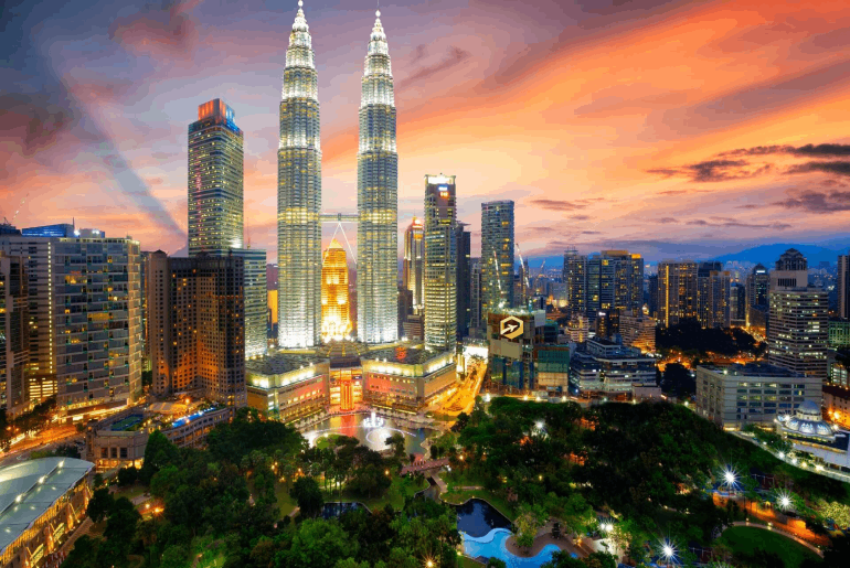 Tour Singapore - Malaysia 5 ngày 4 đêm - Một hành trình hai quốc gia