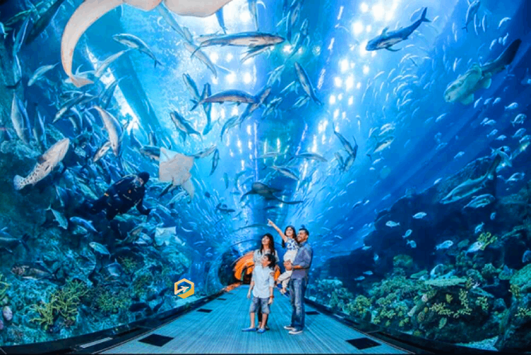 Du lịch Châu Á I Tour Singapore - Malaysia 6 Ngày 5 Đêm - KH Thứ 3