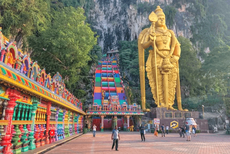 Tour Singapore - Malaysia 5 ngày 4 đêm - Một hành trình hai quốc gia