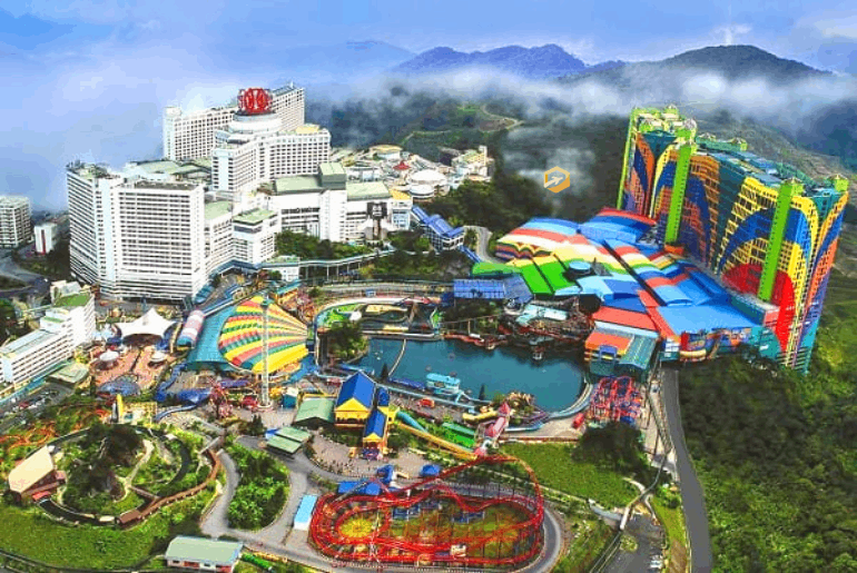 Tour Singapore - Malaysia 5 ngày 4 đêm - Một hành trình hai quốc gia