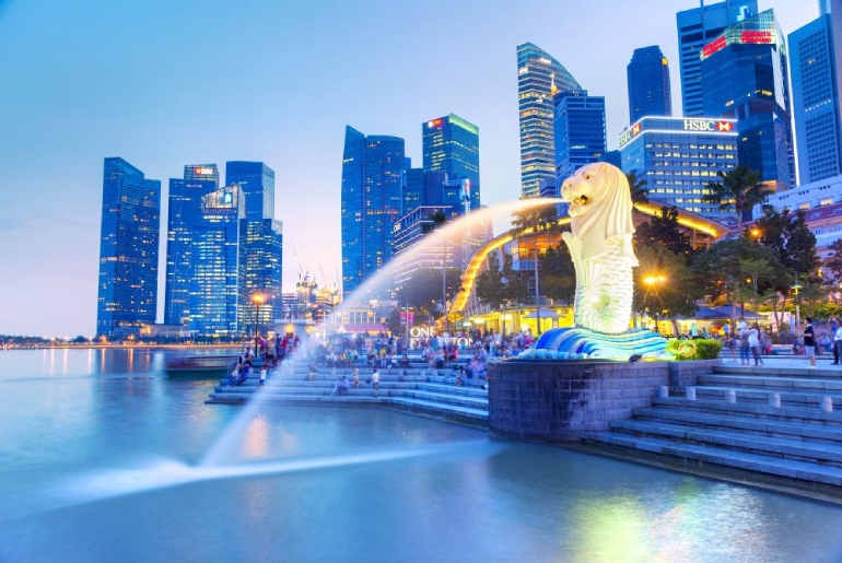 Du lịch Châu Á I Tour Singapore - Malaysia 6 Ngày 5 Đêm - KH Thứ 3
