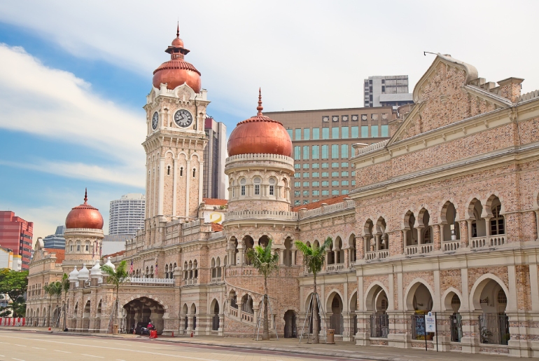 Du lịch Châu Á I Tour Singapore - Malaysia 6 Ngày 5 Đêm - KH Thứ 3