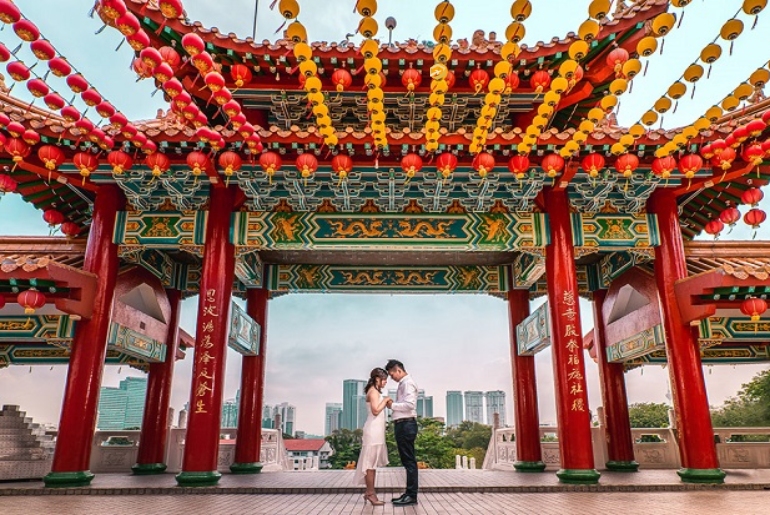 Du lịch Châu Á I Tour Singapore - Malaysia 6 Ngày 5 Đêm - KH Thứ 3
